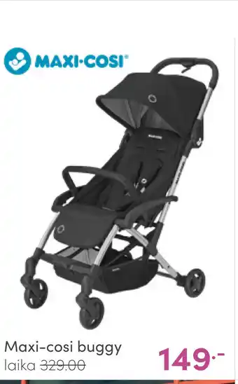 Baby & Tiener Maxi-cosi buggy aanbieding