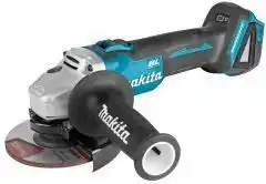 Toolnation Makita DGA504Z 18V Haakse slijper 125 mm excl. accu's en lader aanbieding