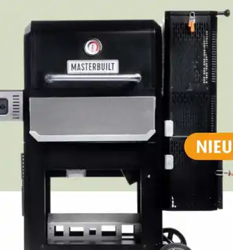 De Wit Schijndel Masterbuilt Gravity Series 800 aanbieding