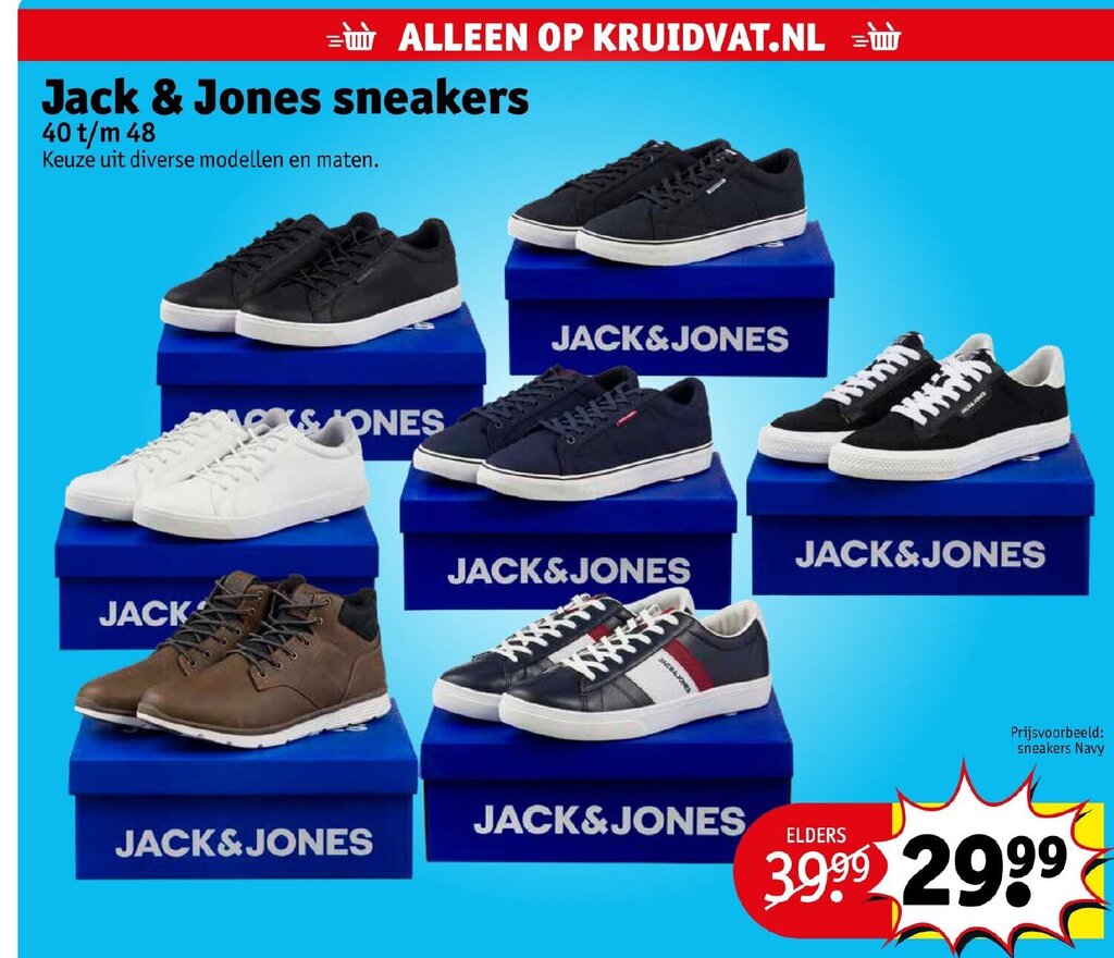 Sneakers kruidvat online