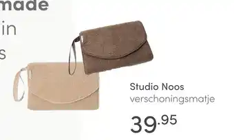 Baby & Tiener Studio Noos verschoningsmatje aanbieding