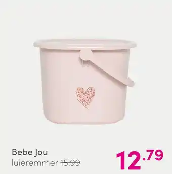 Baby & Tiener Bebe Jou luieremmer aanbieding