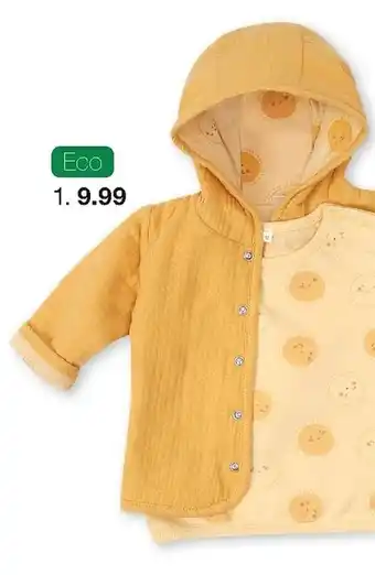 Zeeman Newborn jack aanbieding