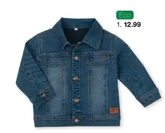 Zeeman Spijkerjas aanbieding
