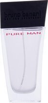 Bol.com Bruno Banani Pure Man Eau de toilette 50 ml aanbieding