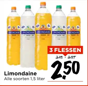 Vomar Voordeelmarkt Limondaine aanbieding