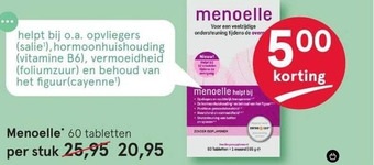 Etos Menoelle aanbieding