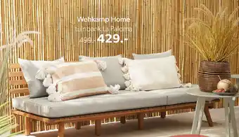 Wehkamp Wehkamp Home tuinbank La Paloma aanbieding
