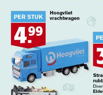 Hoogvliet Vrachtwagen aanbieding