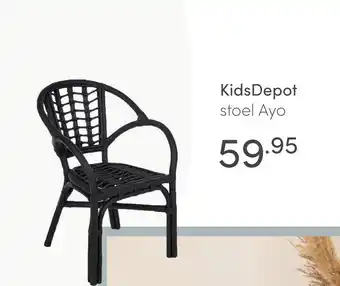 Baby & Tiener KidsDepot stoel Ayo aanbieding