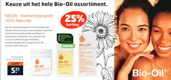 Trekpleister Keuze uit het hele Bio-Oil assortiment aanbieding