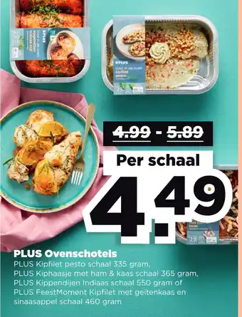 PLUS PLUS Ovenschotels aanbieding