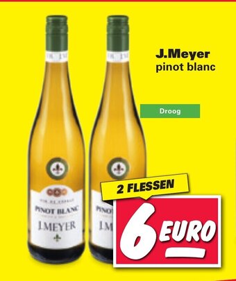 Nettorama J. meyer aanbieding