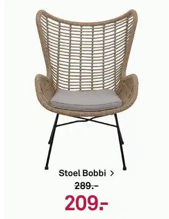 Karwei Stoel Bobbi aanbieding