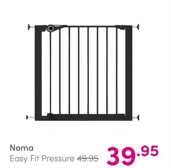 Baby & Tiener Noma Easy Fit Pressure aanbieding