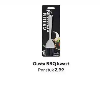 Jumbo Gusta BBQ Kwast aanbieding