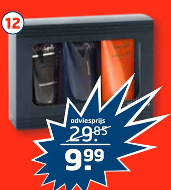 Trekpleister Van Gils geschenkset aanbieding