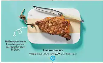 Jumbo Jumbo Entrecôte aanbieding