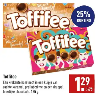 ALDI Toffifee aanbieding