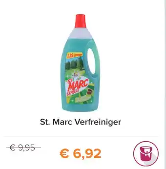 Verfwinkel.nl St. marc verfreiniger aanbieding