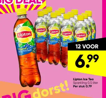 Big Bazar Lipton Ice Tea aanbieding