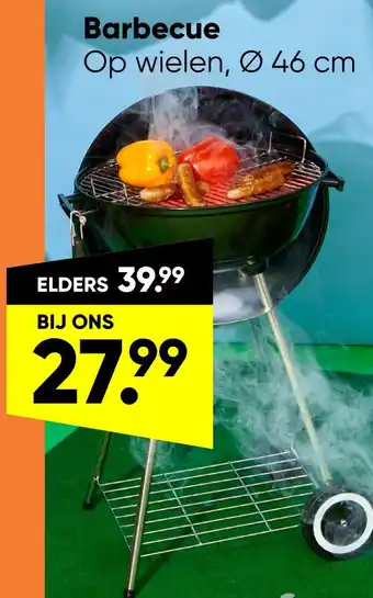 Big Bazar Barbecue aanbieding