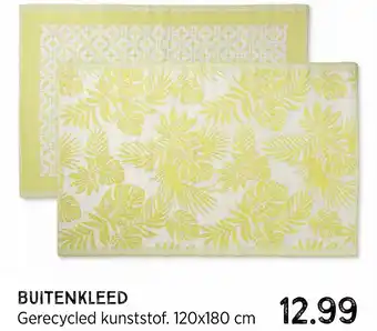 Xenos Buitenkleed aanbieding