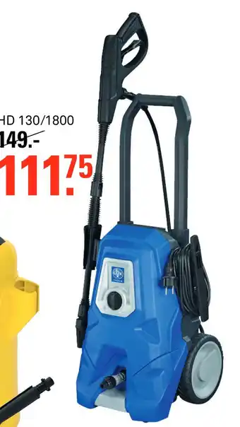 Karwei Hd 130/1800 aanbieding