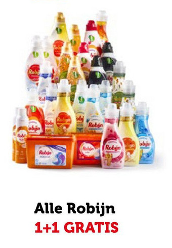 Coop Alle Robijn aanbieding