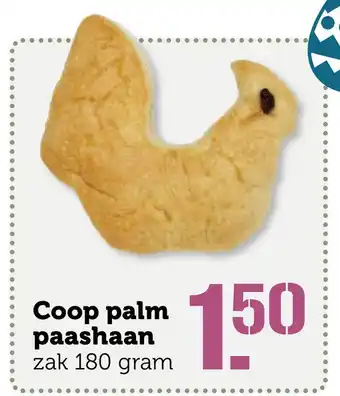 Coop Coop palm paashaan aanbieding