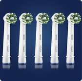 Bol.com Oral-B CrossAction Opzetborstel Met CleanMaximiser-technologie Verpakking Van 5 Stuks aanbieding