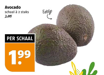 Poiesz Avocado aanbieding
