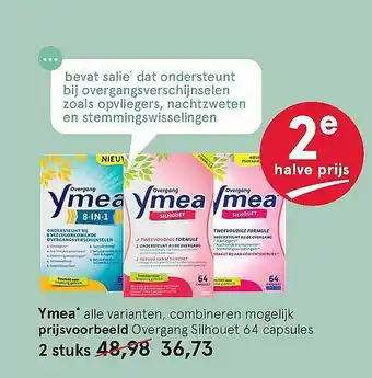 Etos Ymea aanbieding