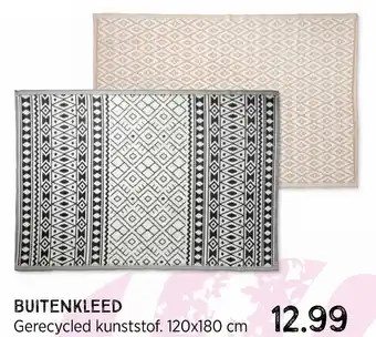 Xenos Buitenkleed 120x180 cm aanbieding