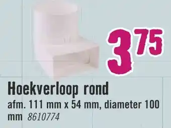 Hornbach Hoekverloop rond aanbieding