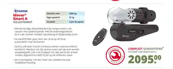 Teun Truma Mover Smart A Volautomaat Compleet gemonteerd aanbieding