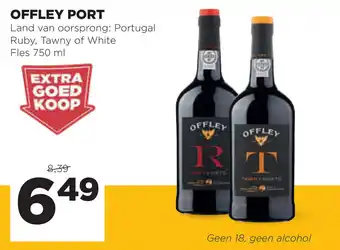 Jumbo Offley Port 750 ml aanbieding