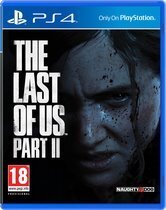 Bol.com The Last of Us Part II - PS4 aanbieding