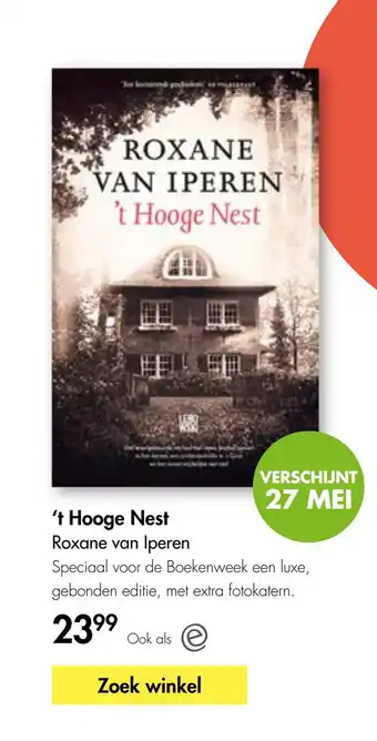 The Read Shop 't hooge nest aanbieding