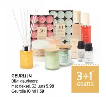 Xenos Geurlijn 10ml aanbieding