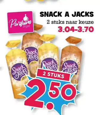 Boon`s Markt Snack a jacks aanbieding