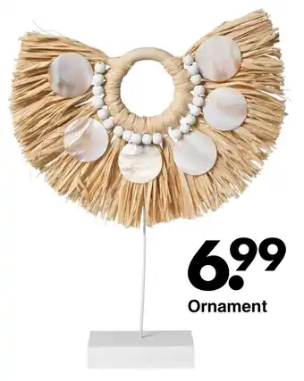 Wibra Ornament aanbieding