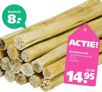 Ranzijn Hondensnack aanbieding