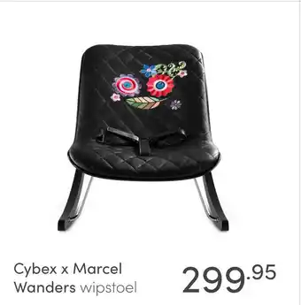 Baby & Tiener Cybex x marcel wanders wipstoel aanbieding