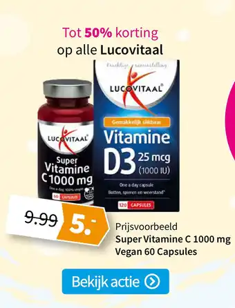 Plein.nl Lucovitaal aanbieding