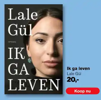 AKO Ik ga leven aanbieding