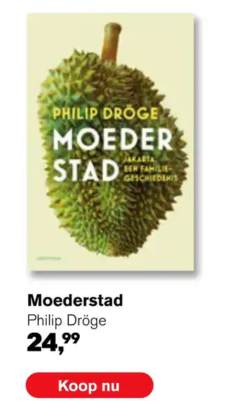 AKO Moederstad aanbieding