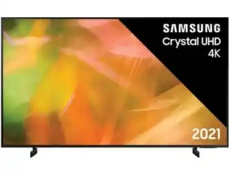 Art & Craft Samsung Crystal UHD 55AU8000 (2021) aanbieding