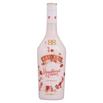 Dirck 3 Baileys Strawberries & Cream 70 cl aanbieding