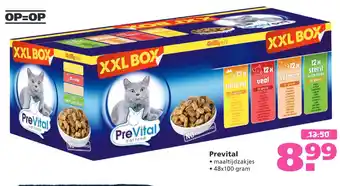 Ranzijn Prevital 100gram aanbieding